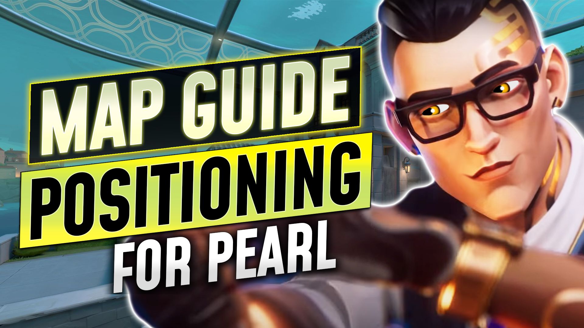 Pearl: Valorant Map Guide