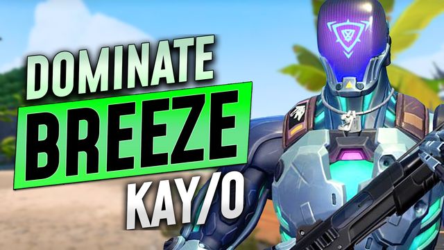 How to Dominate Breeze as Kay/O