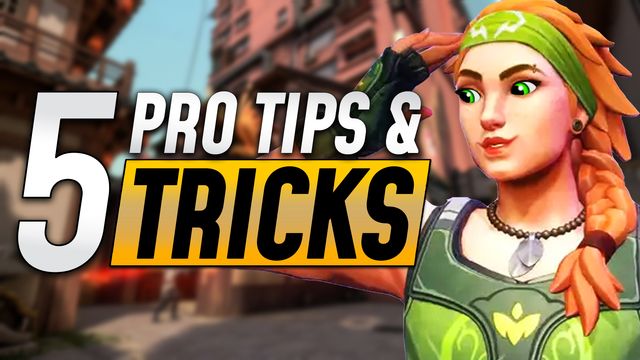 Top 5 Tips and Tricks