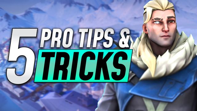 Top 5 Tips and Tricks