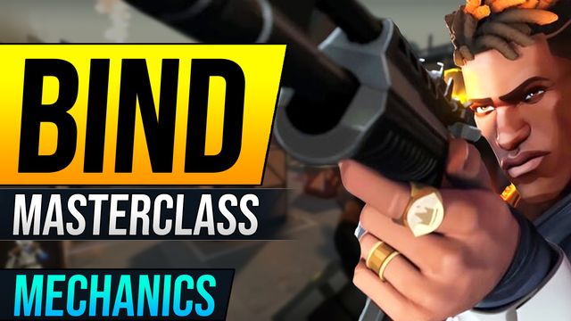 The Wallbang Masterclass: Bind