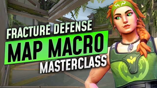 Fracture Defense: Map Macro Masterclass