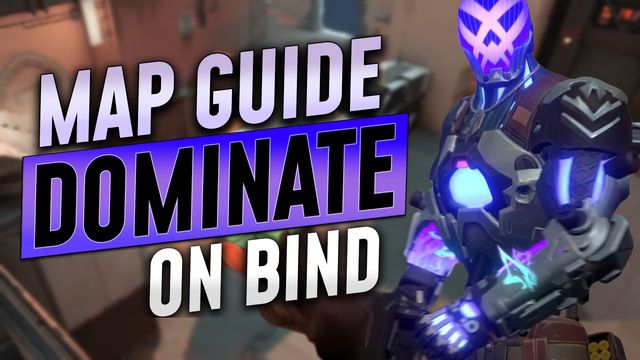 How to Dominate Bind as Kay/O