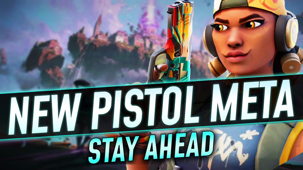 The New Pistol Meta is Here