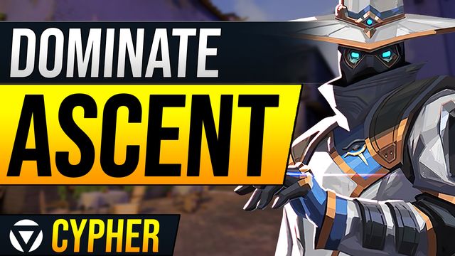 How to Dominate Ascent as Cypher