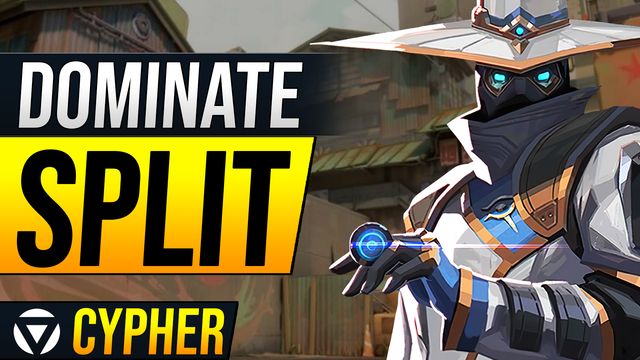 How to Dominate Split as Cypher