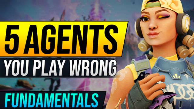 5 Agents Everyone Plays Wrong