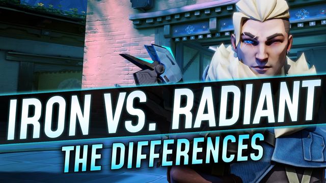 Iron vs. Radiant - The Massive Differences