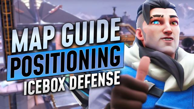 Icebox Defense: Advanced Positioning and Rotations