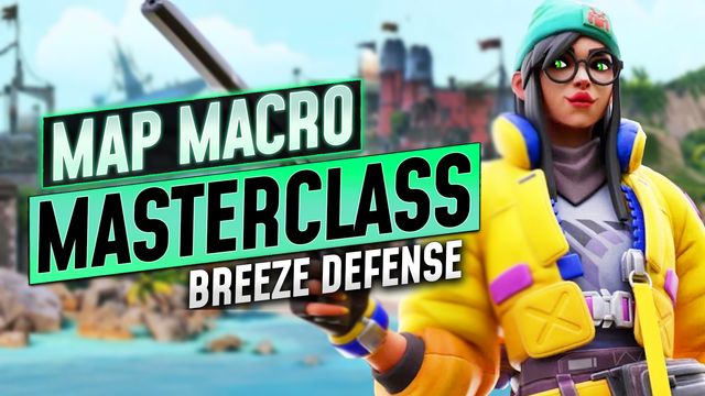 Breeze Defense: Map Macro Masterclass