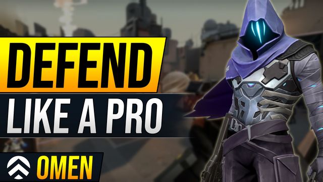 Defend like a Pro as Omen