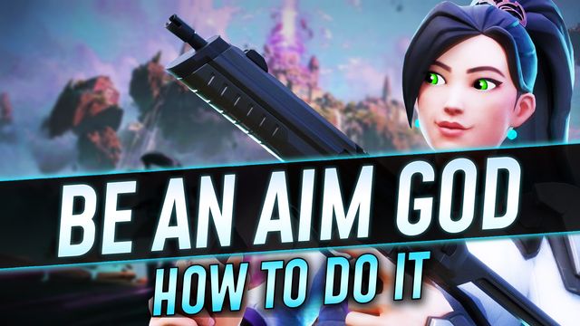 Unlock Your Inner Aim God