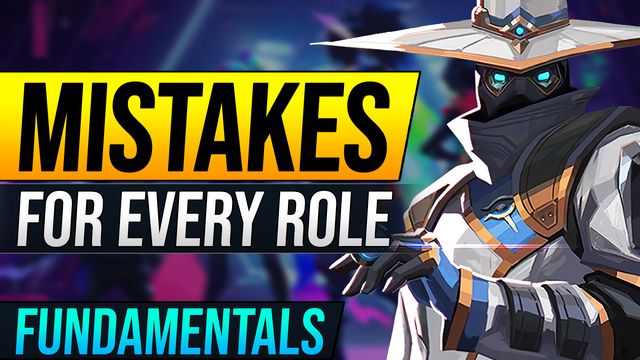 Biggest Mistakes for Every Role