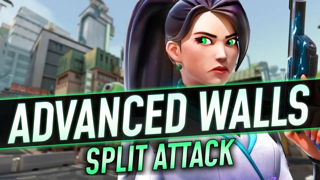 Sage Advanced Walls on Split Attack