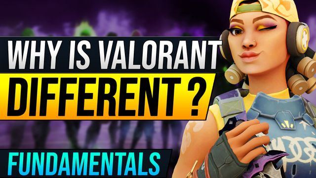 Why Valorant's 'Time to Kill' Changes Everything