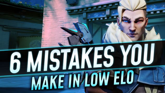 6 Mistakes You Still Make in Low ELO