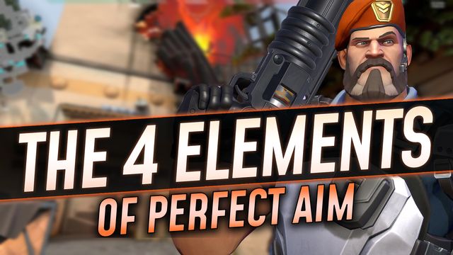 The 4 Elements of Perfect Aim