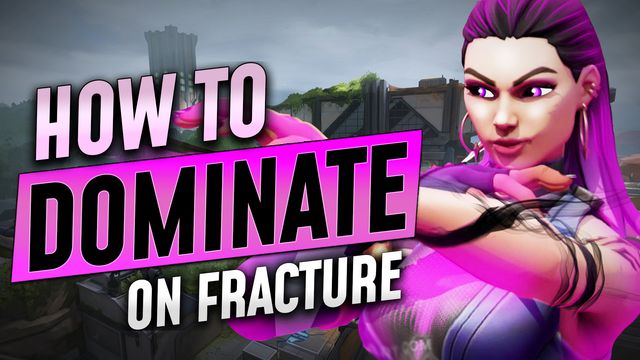 How to Dominate Fracture as Reyna