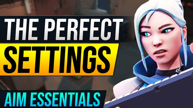 7 Settings for the Perfect Crosshair