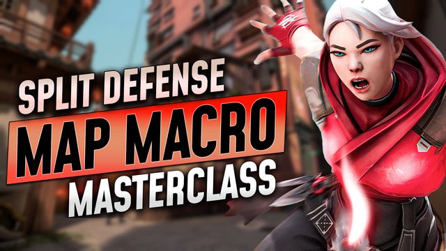 Split Defense: Map Macro Masterclass