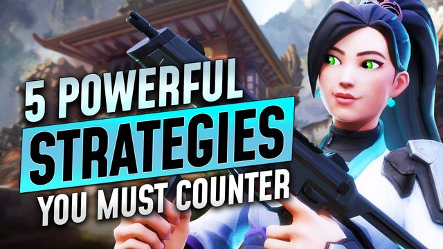 5 Powerful Strategies You Must Counter