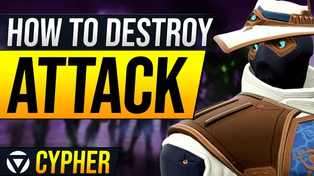 How to Attack as Cypher