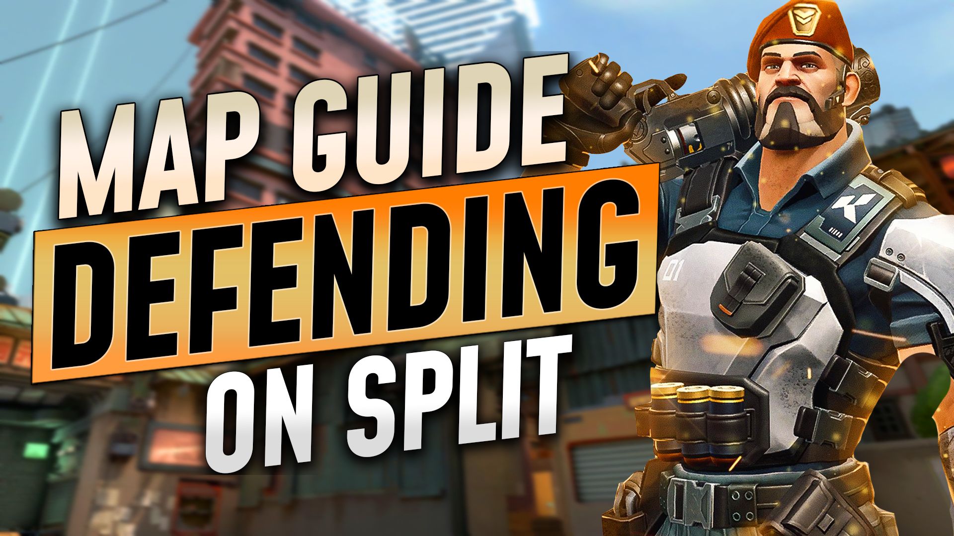 How to Attack and Defend on Split - VALORANT Map Guide