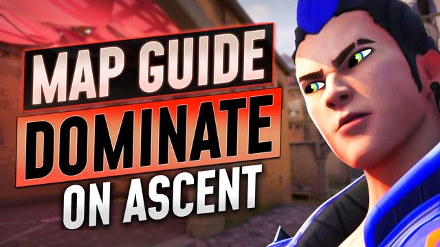 How to Dominate Ascent as Yoru