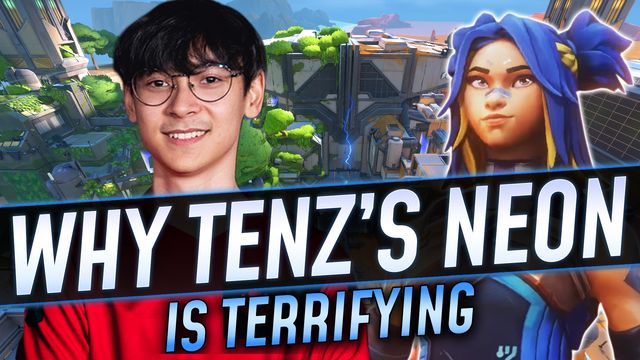 Why Tenz's Neon is so Terrifying!