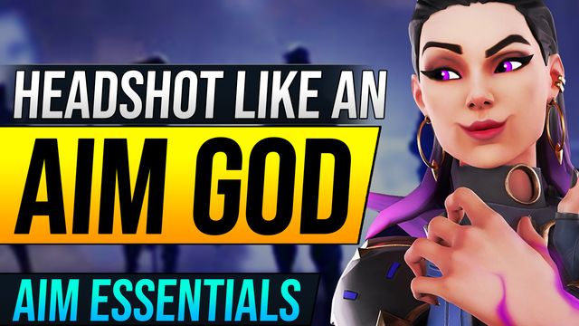 How to Headshot like Aim God Aceu