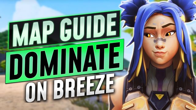 How to Dominate Breeze as Neon