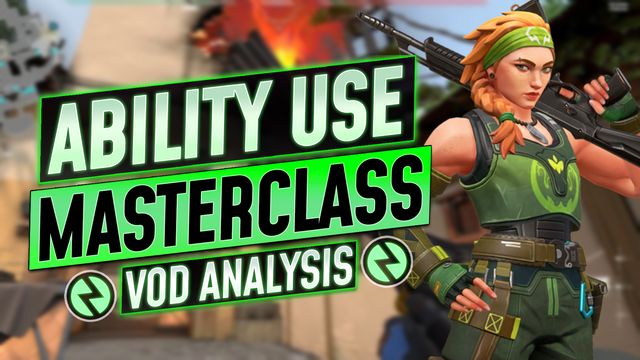 Skye Ability Mastery on Attack