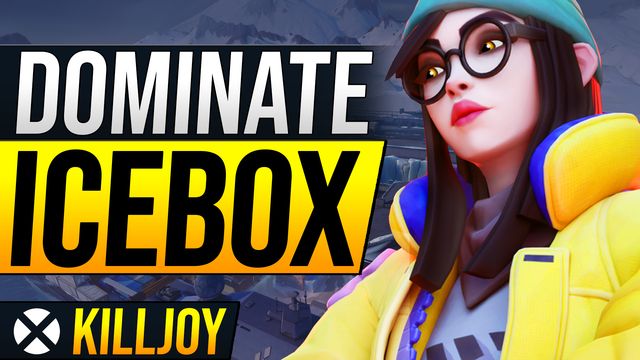 How to Dominate Icebox as Killjoy