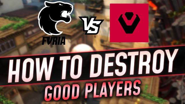 How to Destroy Good Players - Sentinels vs. Furia