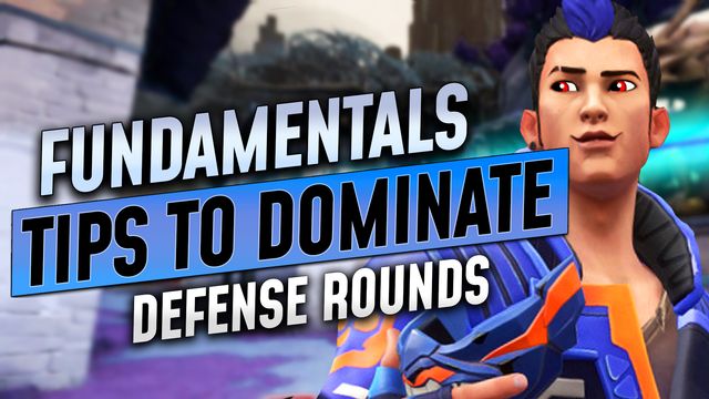 Simple Tips to Dominate Defense Rounds