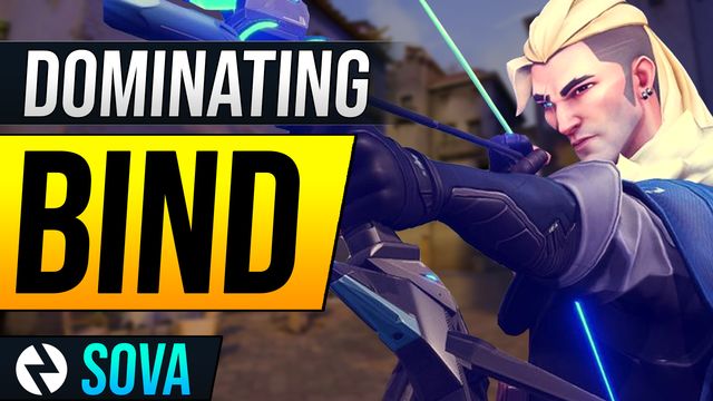 How to Dominate Bind as Sova