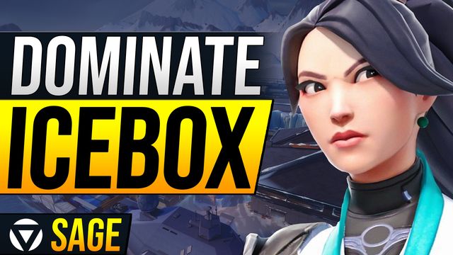 How to Dominate Icebox as Sage